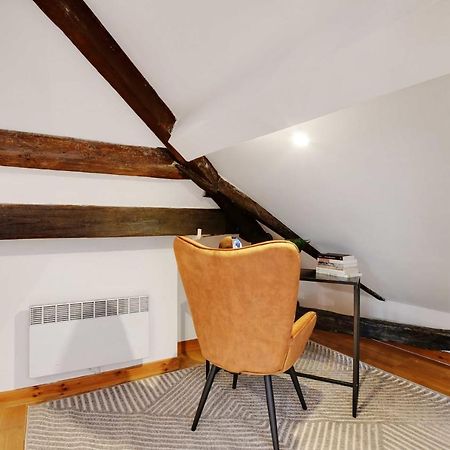 Comfortable Apartment - 2Br-6P - Parc Monceau Párizs Kültér fotó