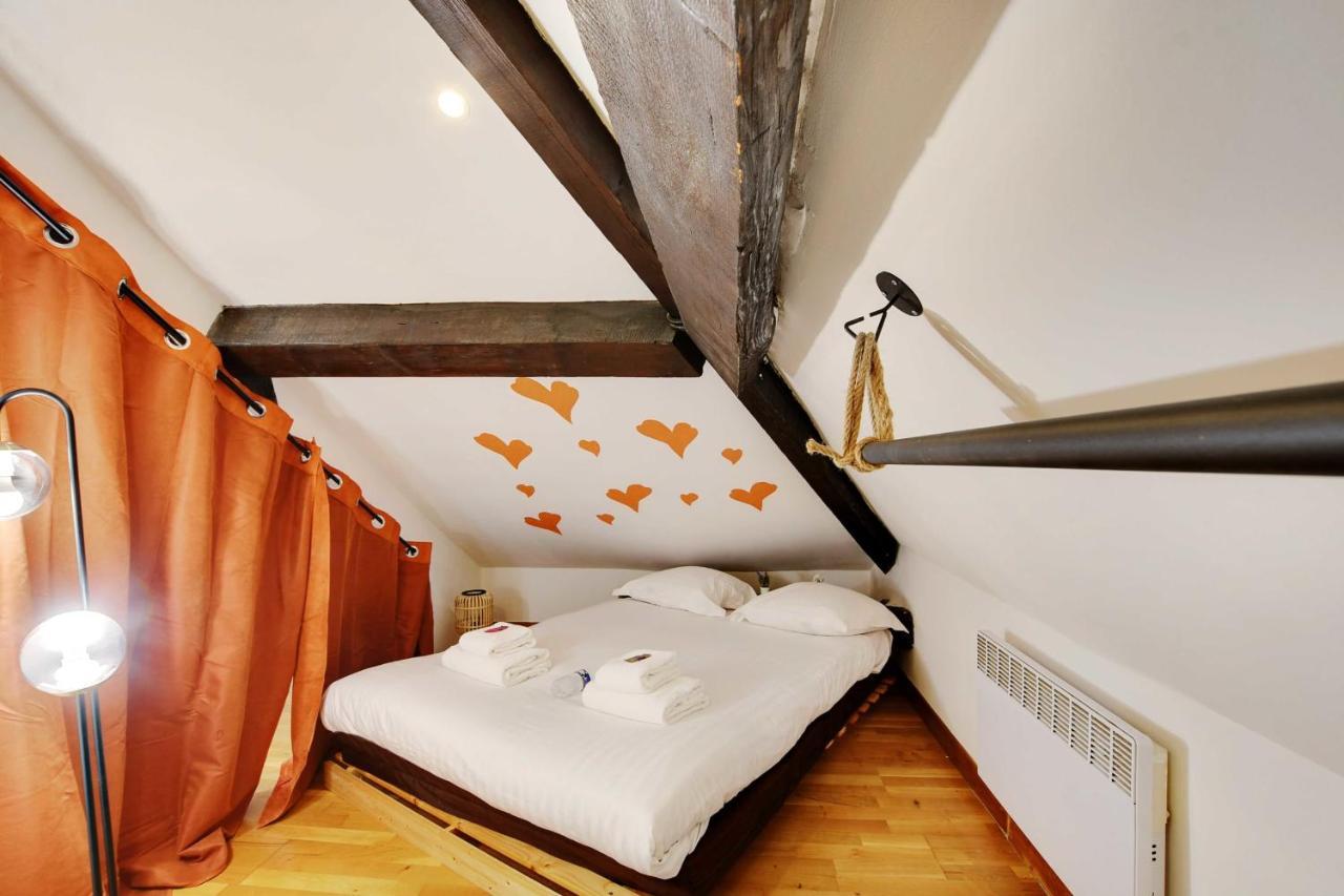 Comfortable Apartment - 2Br-6P - Parc Monceau Párizs Kültér fotó