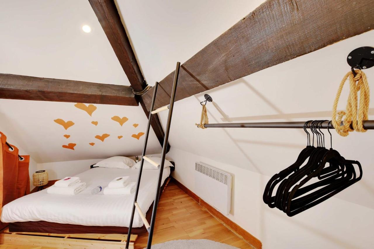 Comfortable Apartment - 2Br-6P - Parc Monceau Párizs Kültér fotó