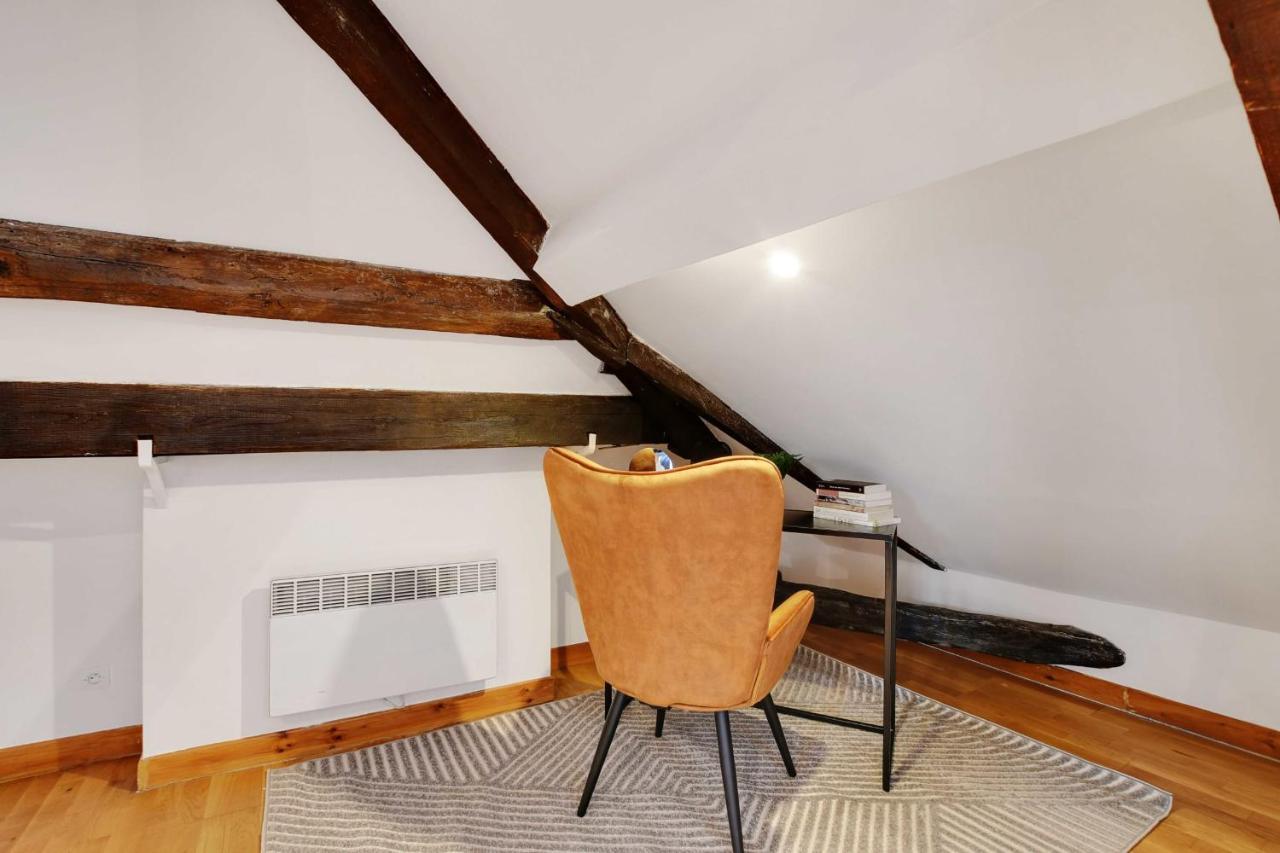 Comfortable Apartment - 2Br-6P - Parc Monceau Párizs Kültér fotó