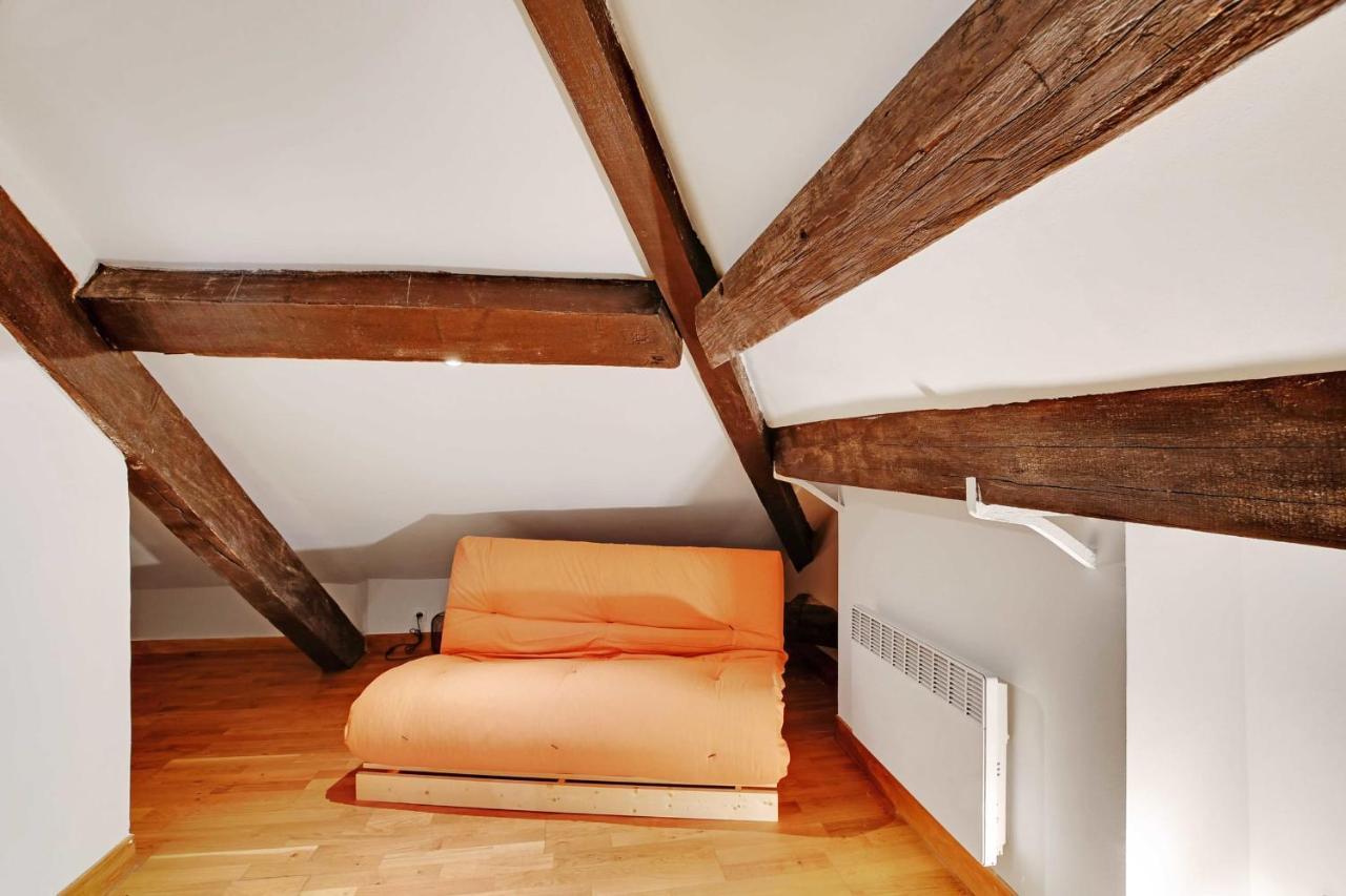 Comfortable Apartment - 2Br-6P - Parc Monceau Párizs Kültér fotó