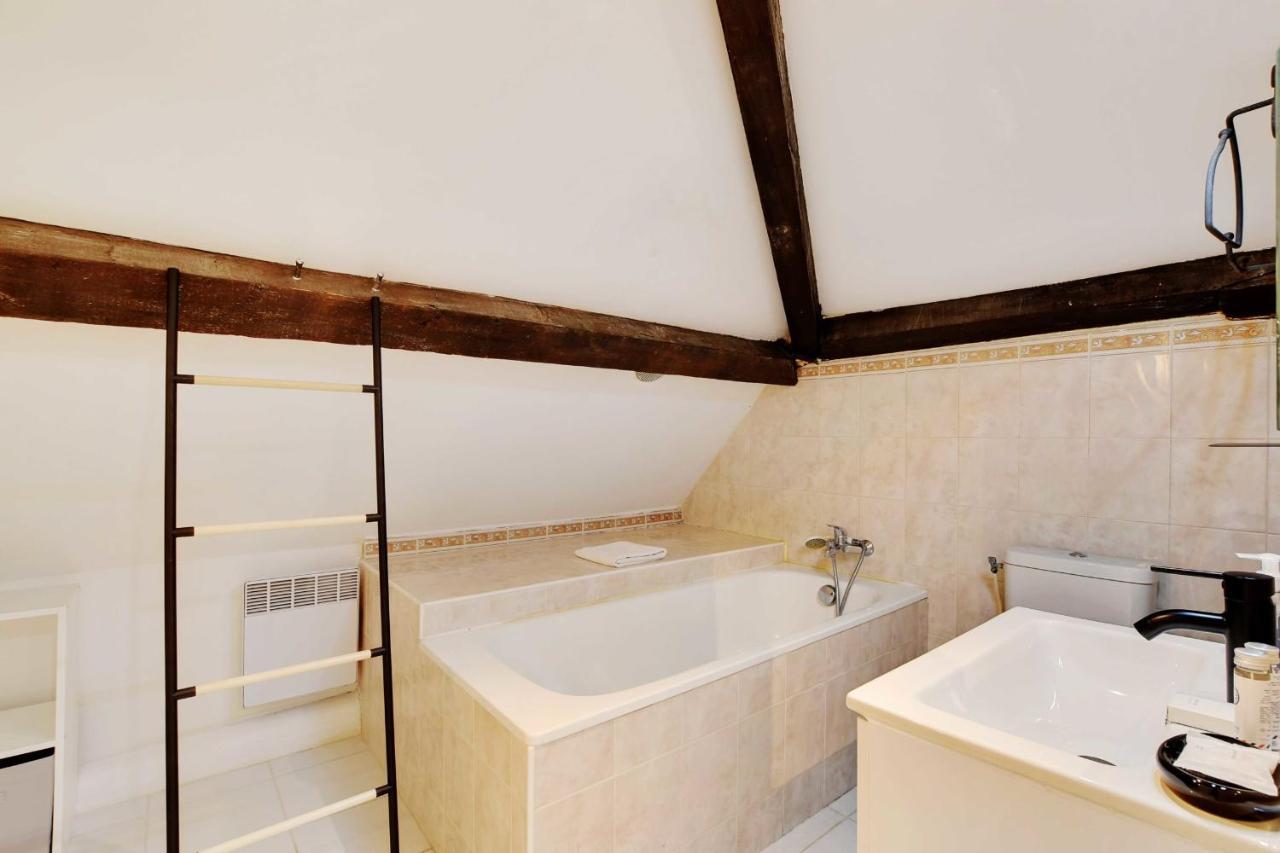 Comfortable Apartment - 2Br-6P - Parc Monceau Párizs Kültér fotó